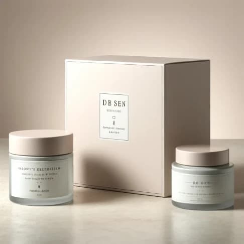 Custom Skincare Packaging 3