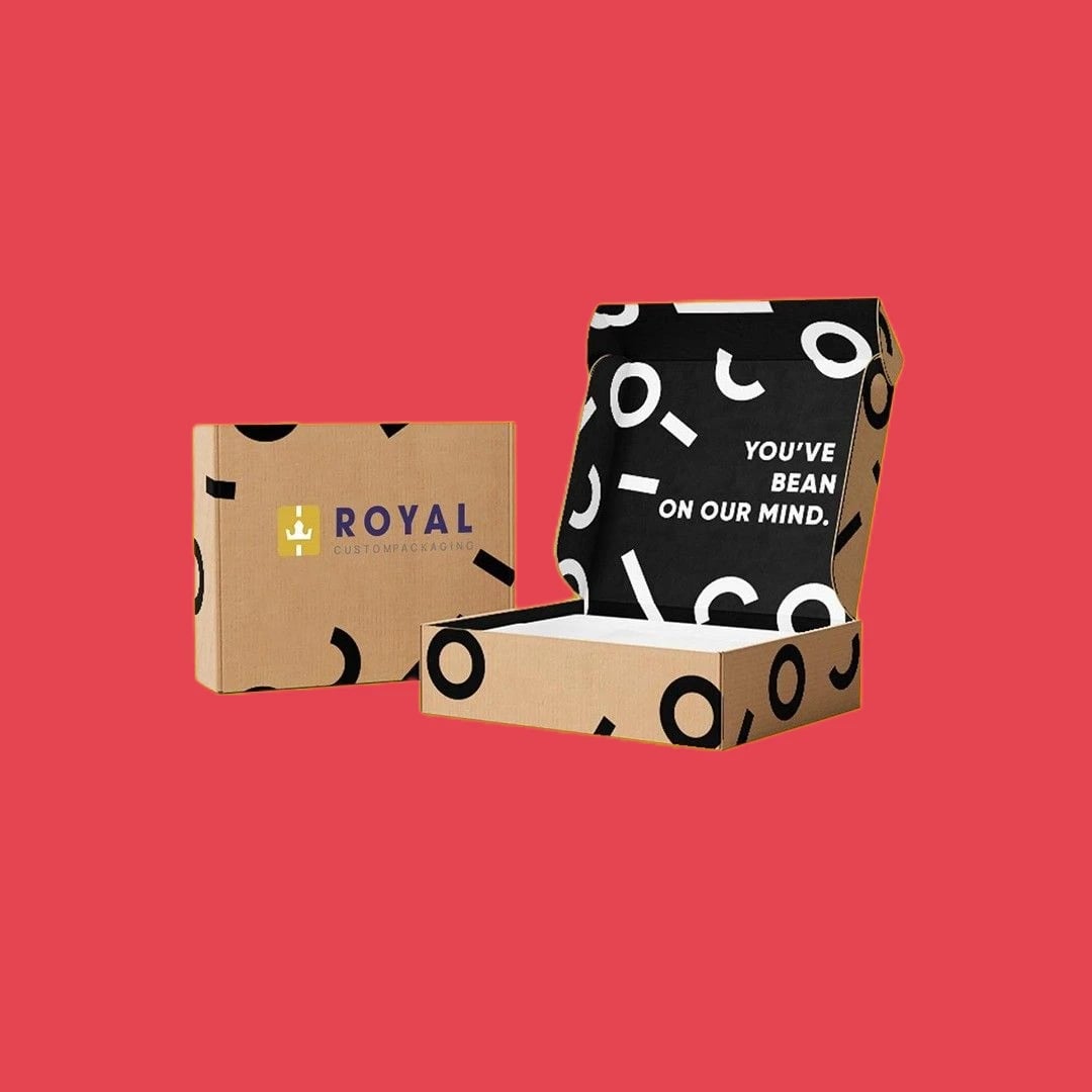 Apparel Mailer Boxes