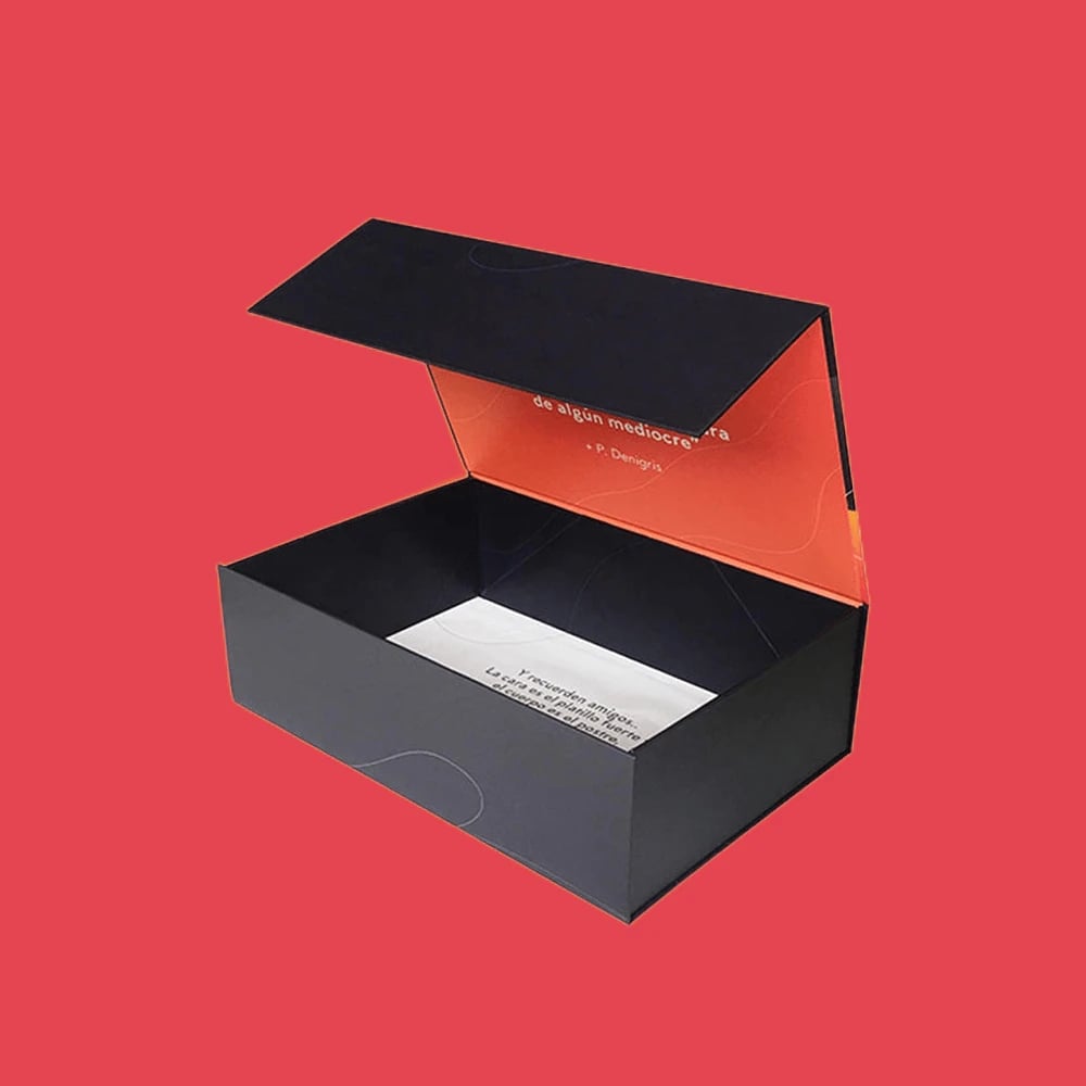 Rigid Magnetic Boxes