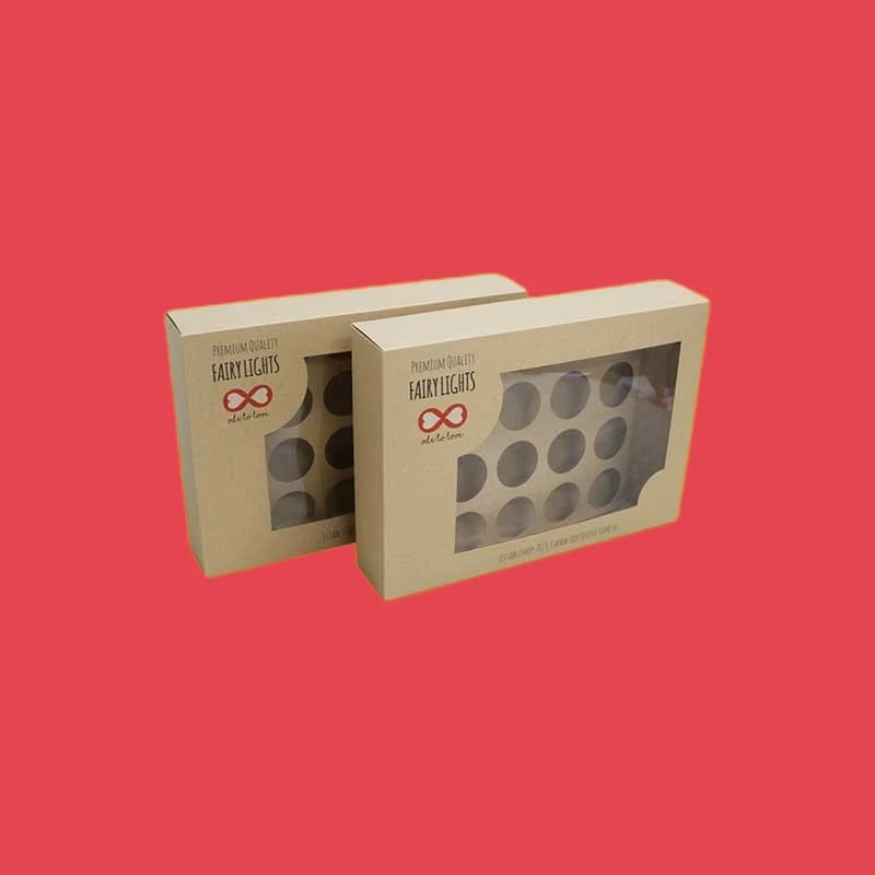 PVC Window Cartons