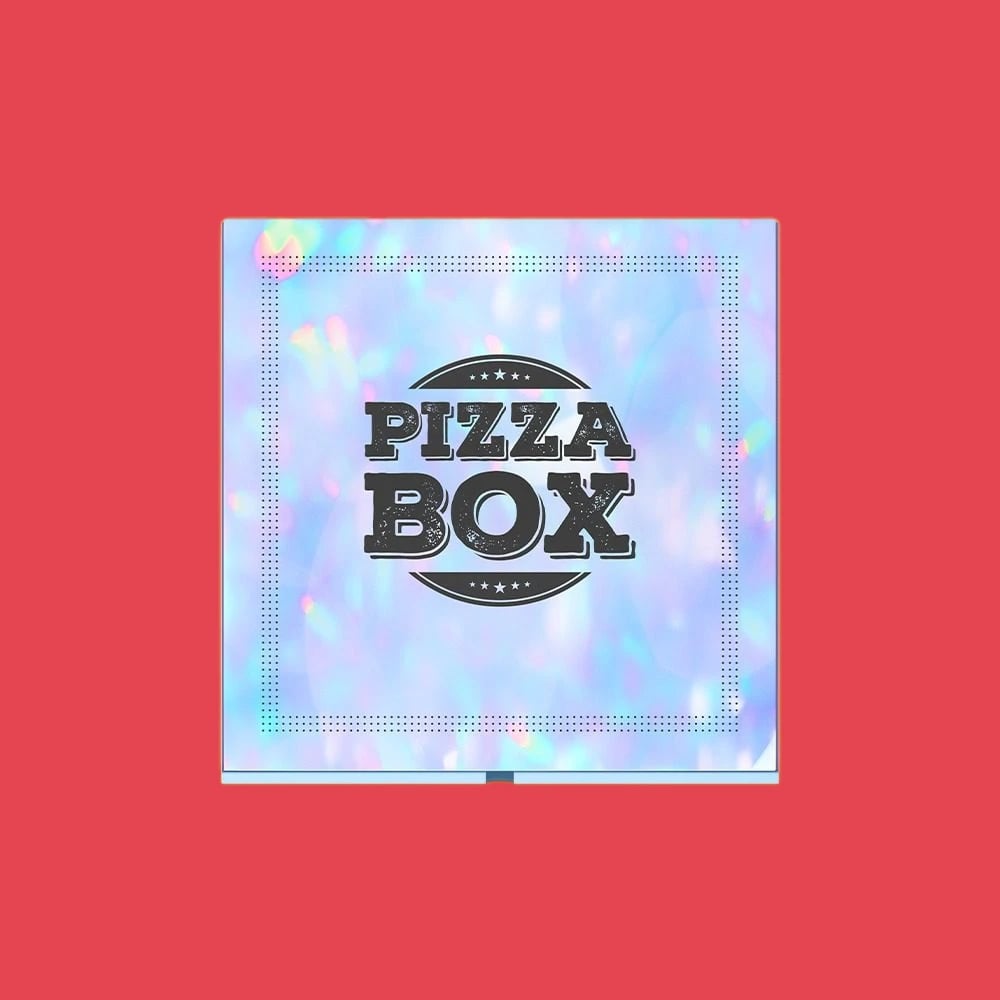 Holographic Accent Cartons