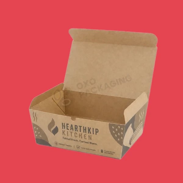 Natural Paperboard Boxes