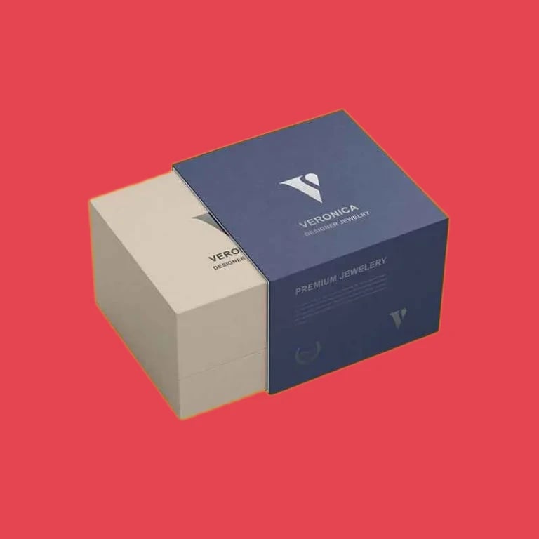 Printed Box Sleeves