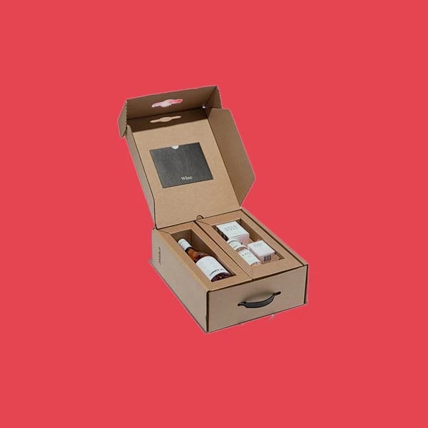 Corrugated Mailer Boxes