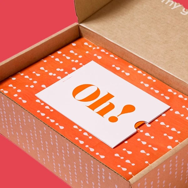 Literature Mailers