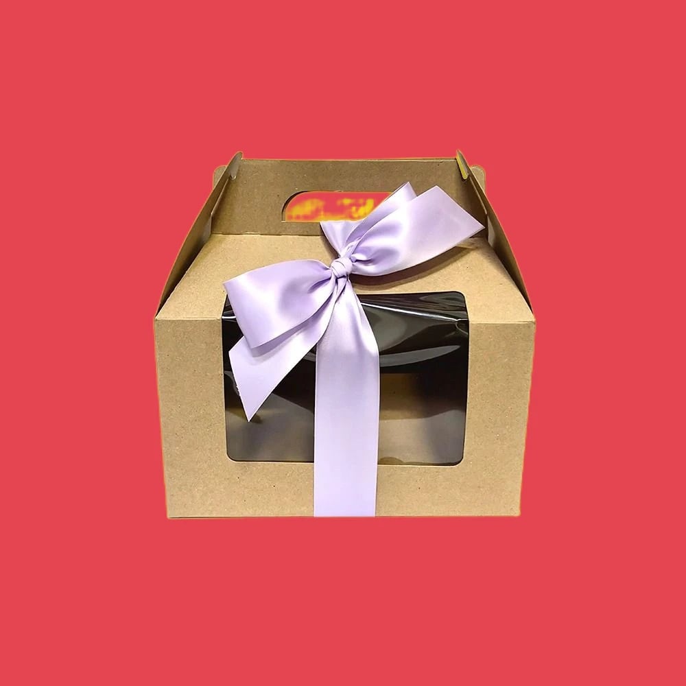 Kraft Gable Boxes