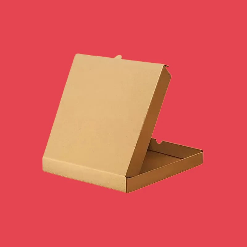 Custom Empty Pizza Boxes