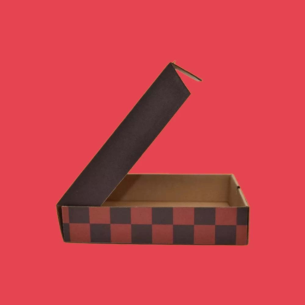 Custom Corrugated Pizza Boxes