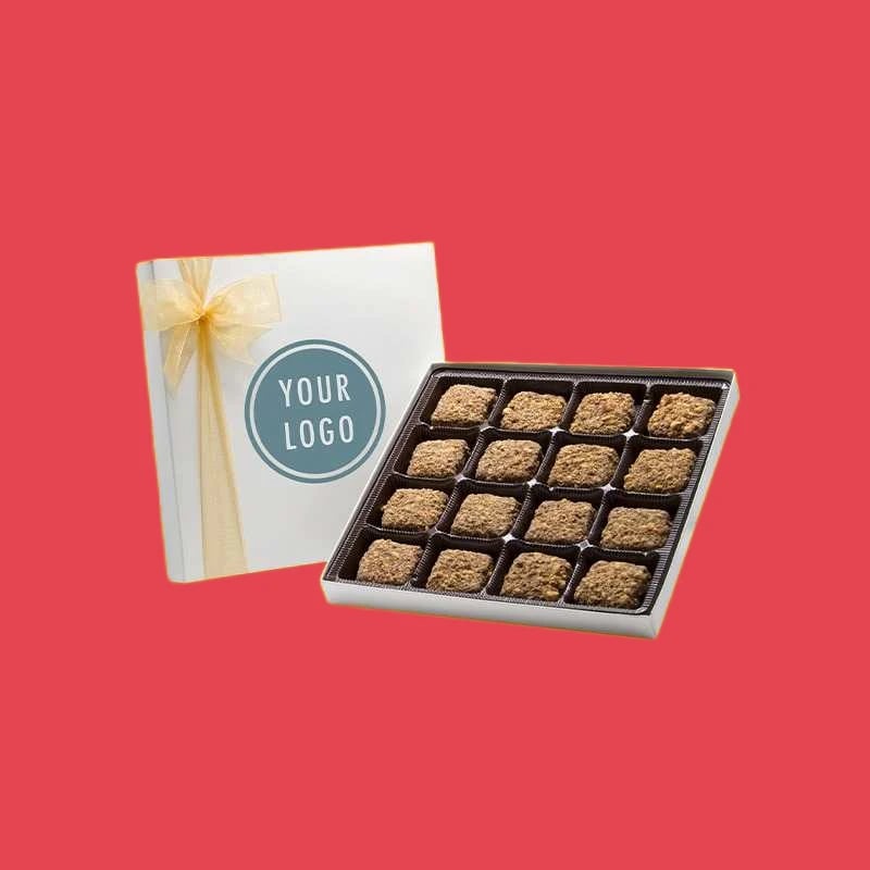 Chocolate Boxes With Logo