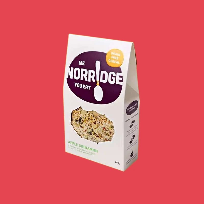 Custom Unique Design Cereal Boxes