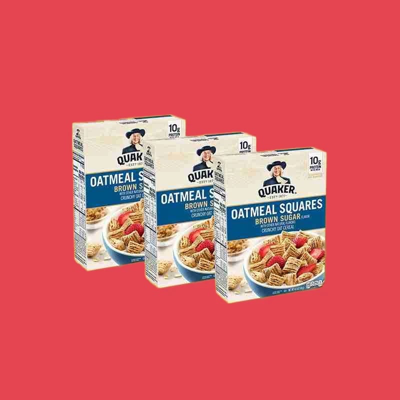 Custom Wholesale Cereal Boxes