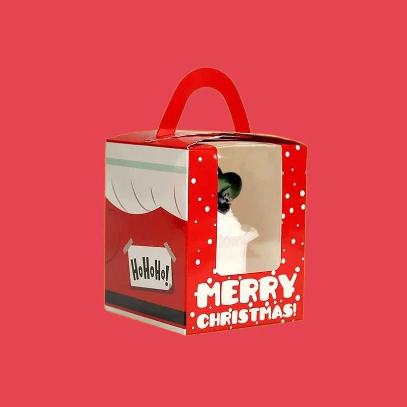 Christmas Bakery Boxes