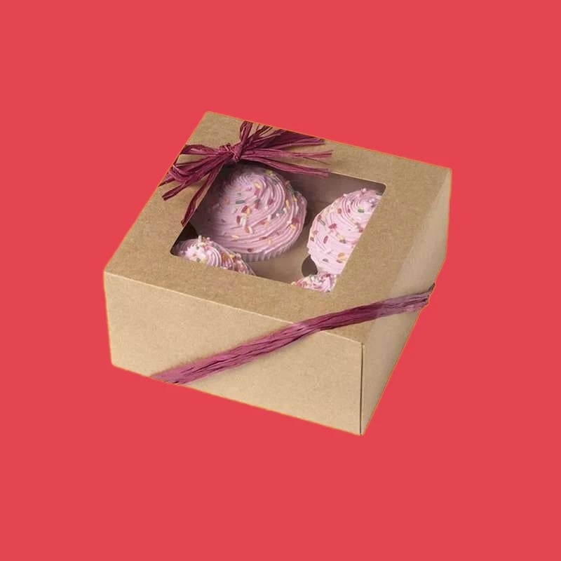 Eco Friendly Bakery Packaging