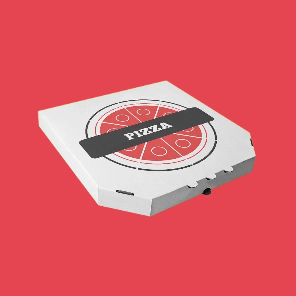 Custom Sicilian Pizza Boxes