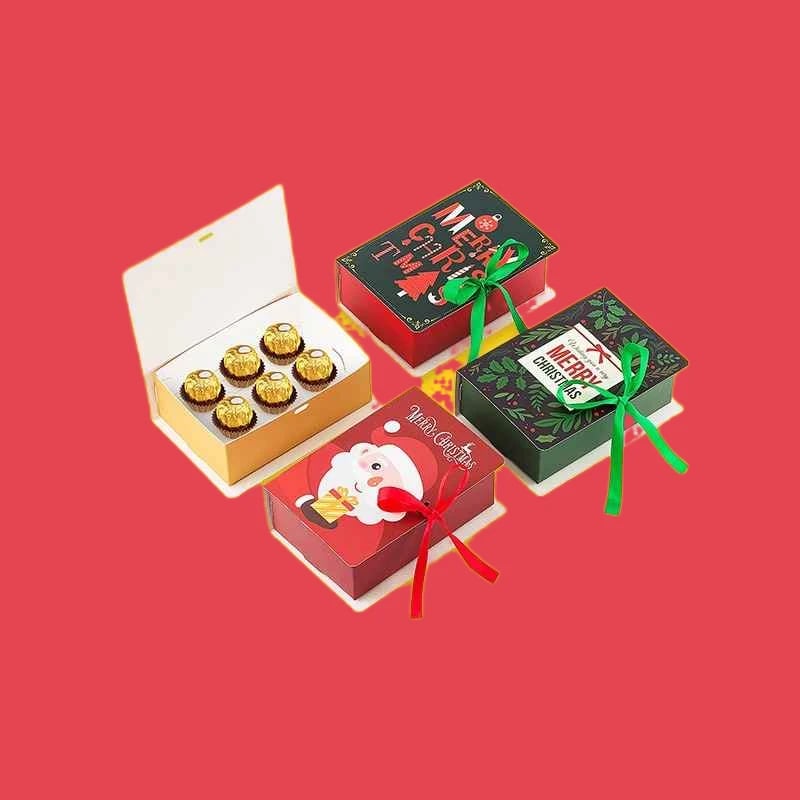 Personalized Candy Boxes