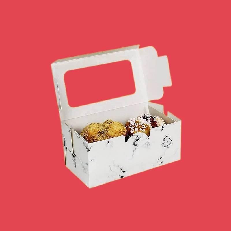Pop Up Bakery Box