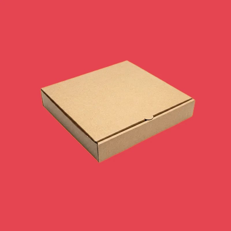 Custom Plain Pizza Boxes