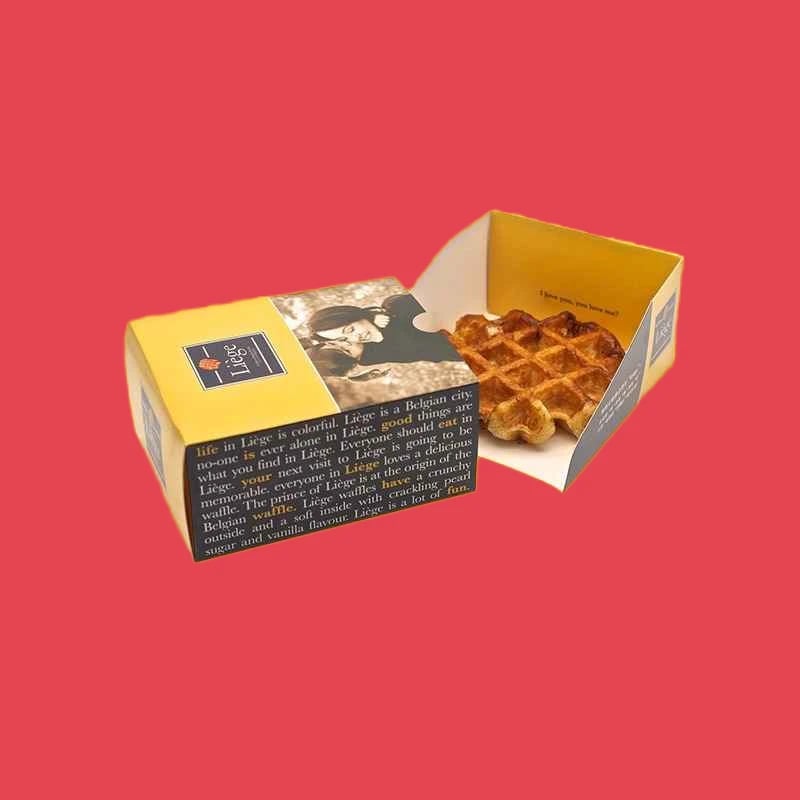 Waffle Box