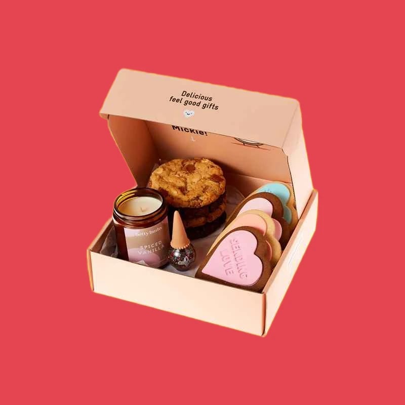 Wedding Cookie Boxes