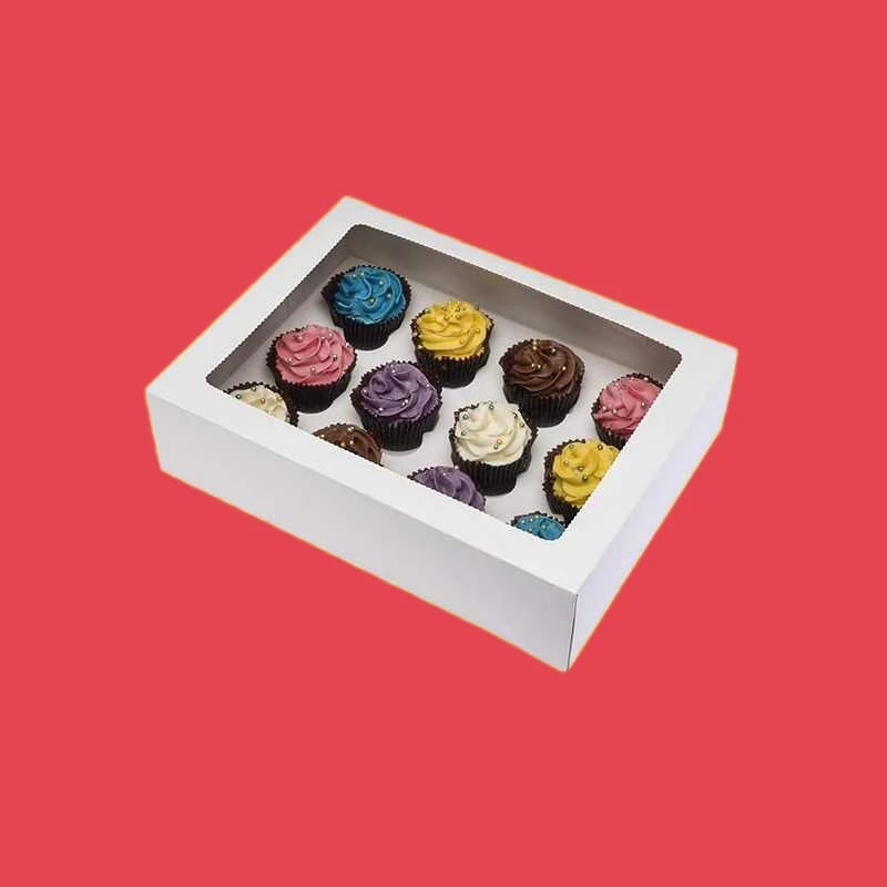 Custom Bakery Boxes with Inserts