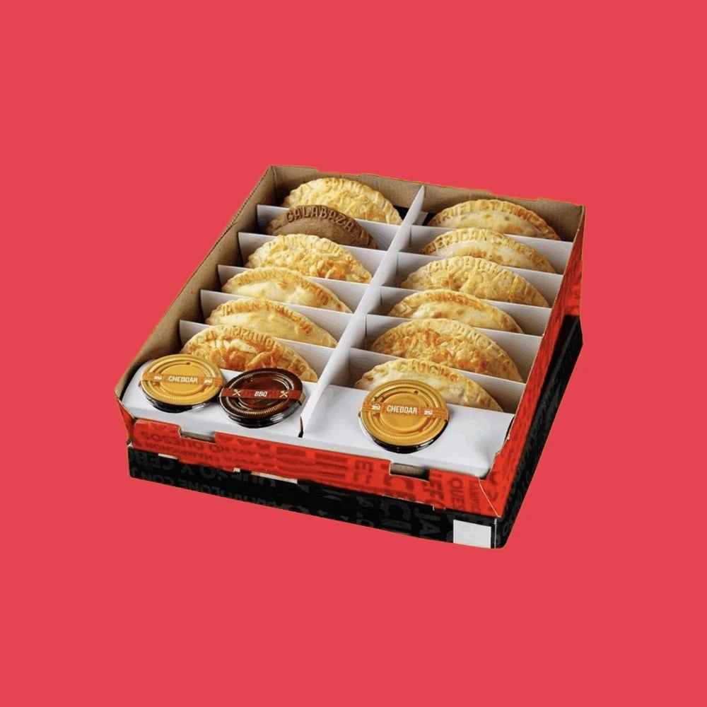 Custom Empanadas Boxes