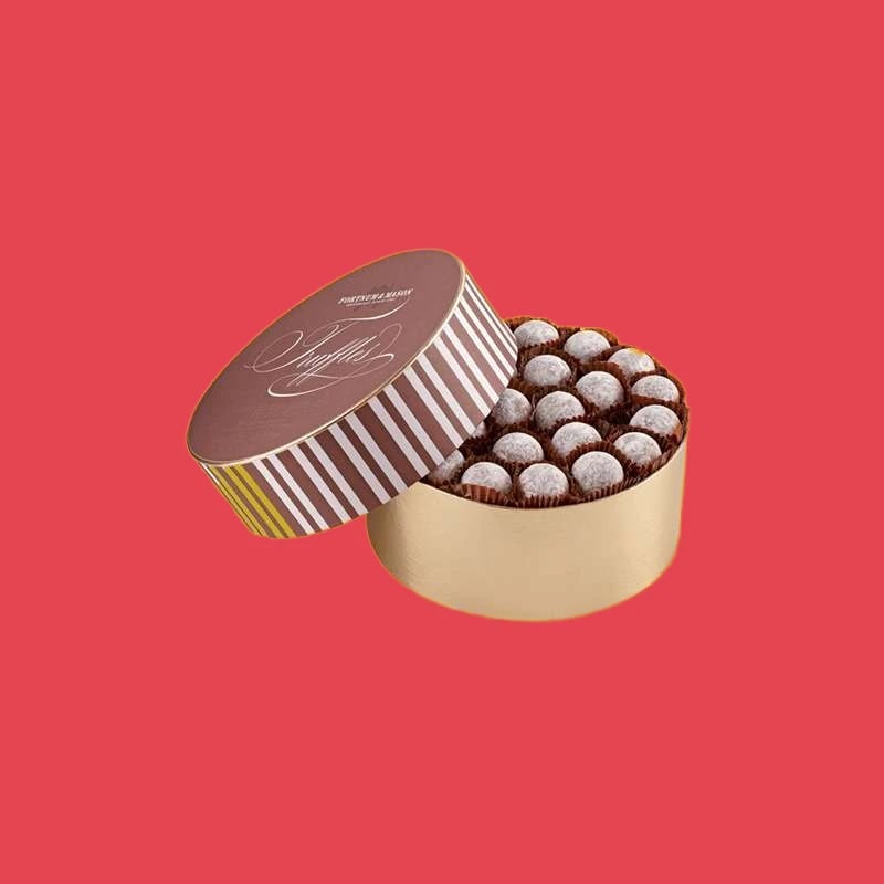 Custom Design Desserts Boxes