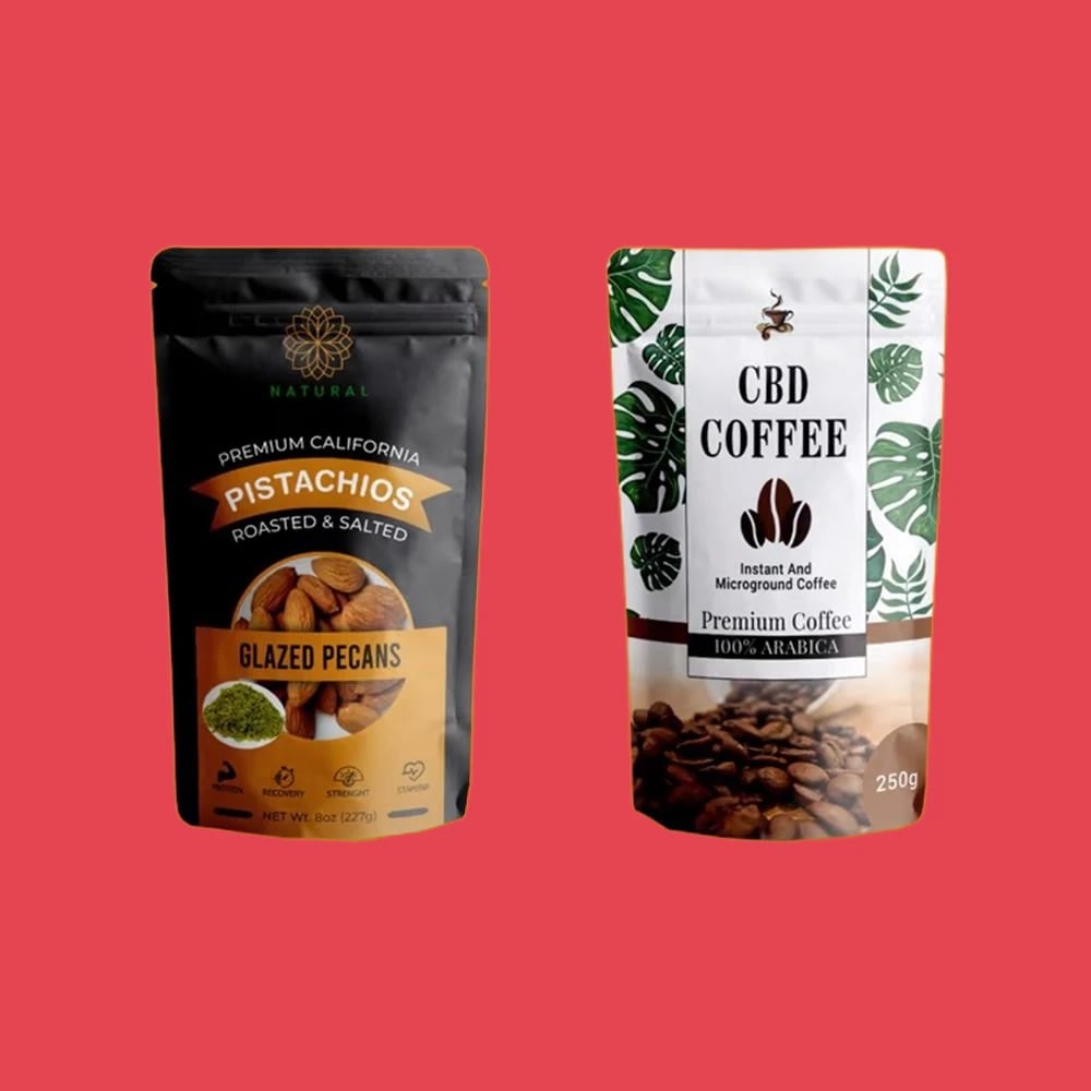 Mylar Bags for Food Storage