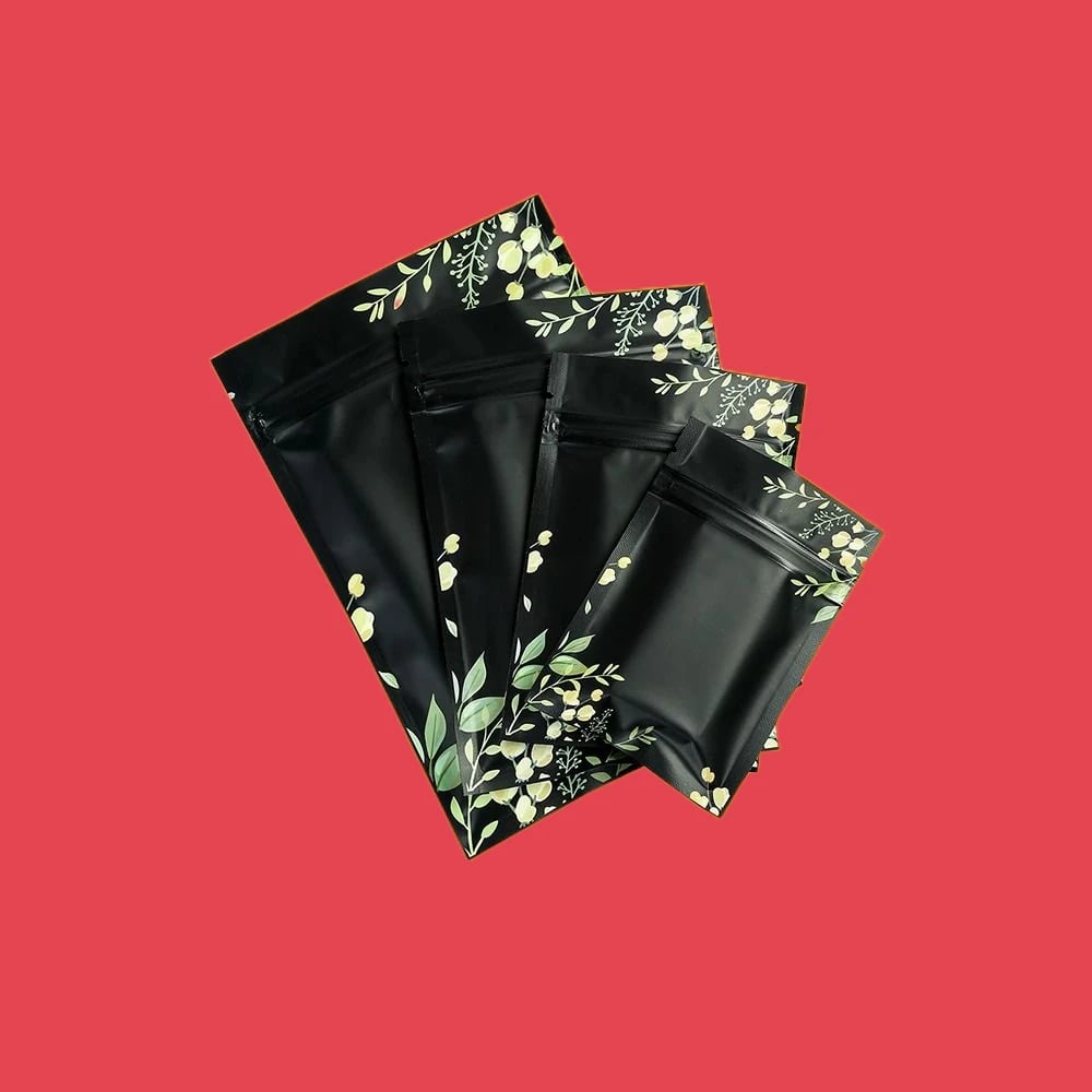 Mylar Heat Seal Bags