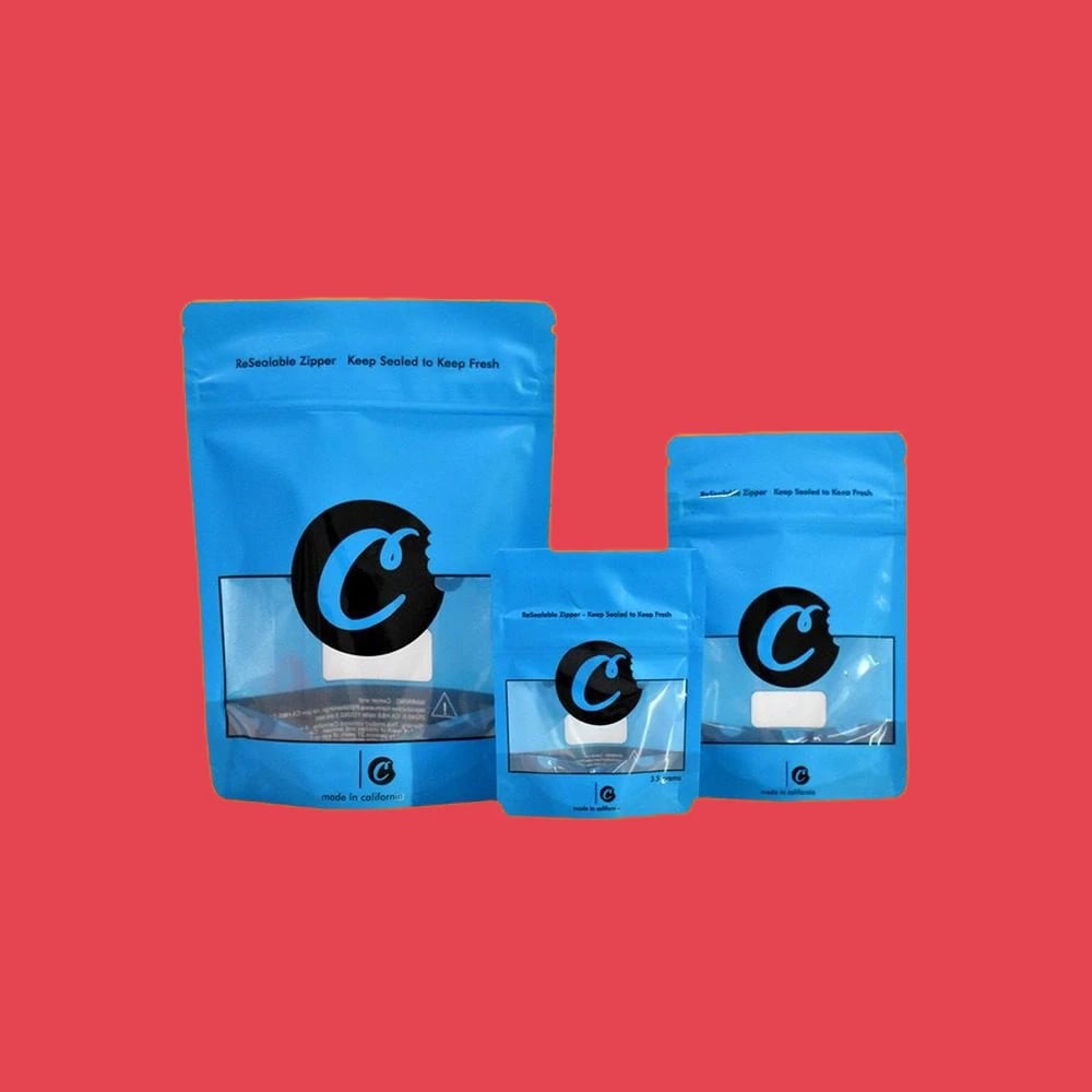 Plastic Packaging Mylar Bags