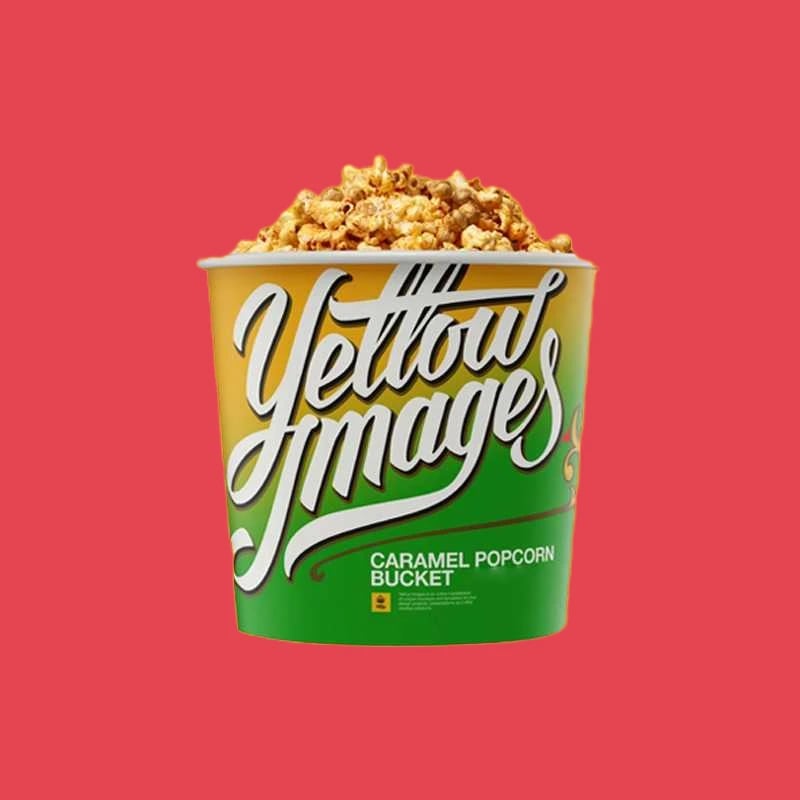 Custom Fancy Popcorn Boxes