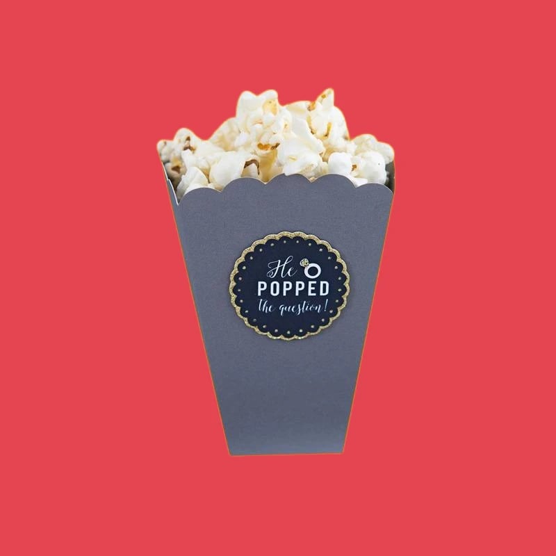 Custom Luxury Popcorn Boxes