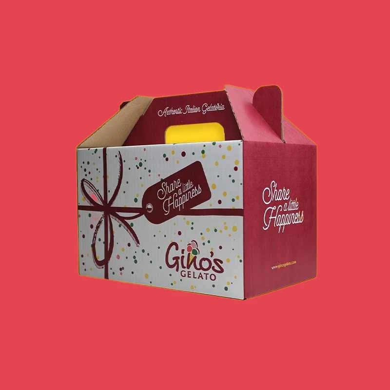 Cardboard Food Boxes
