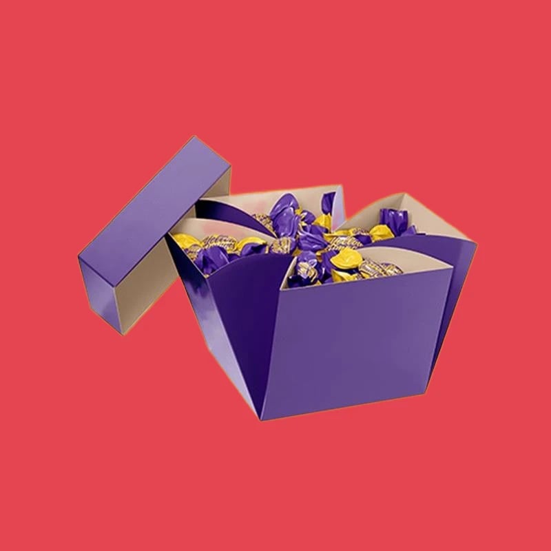 Custom Candy Packaging Wholesale