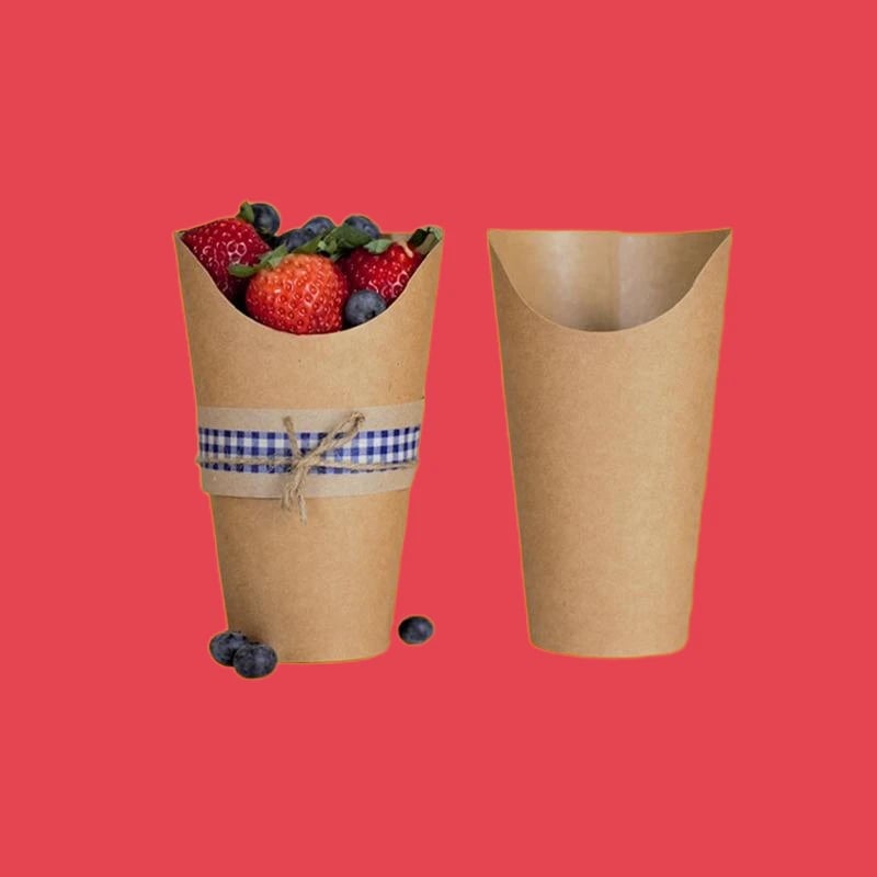 Custom Kraft Takeout Boxes