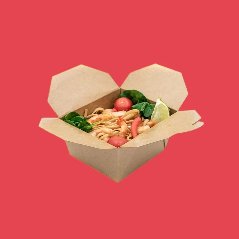 Custom Takeout Boxes For Lunch