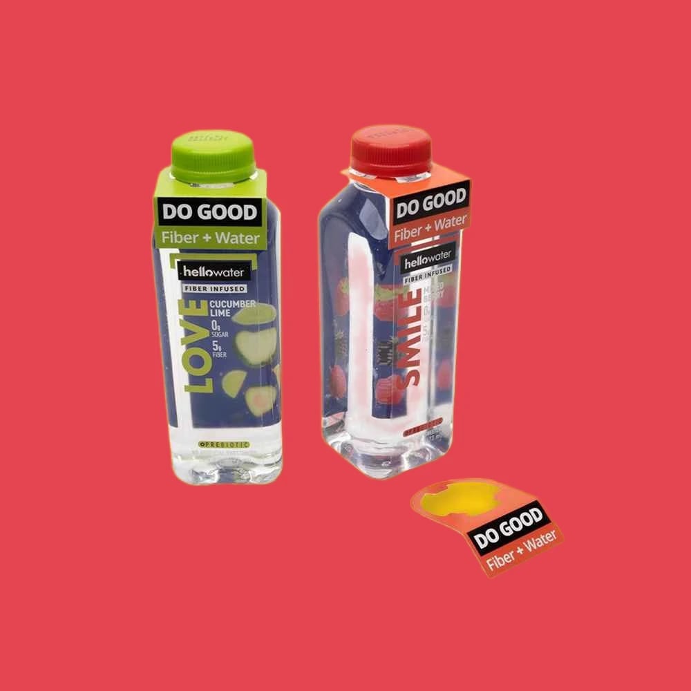 Custom Digital Printed Bottle Neckers