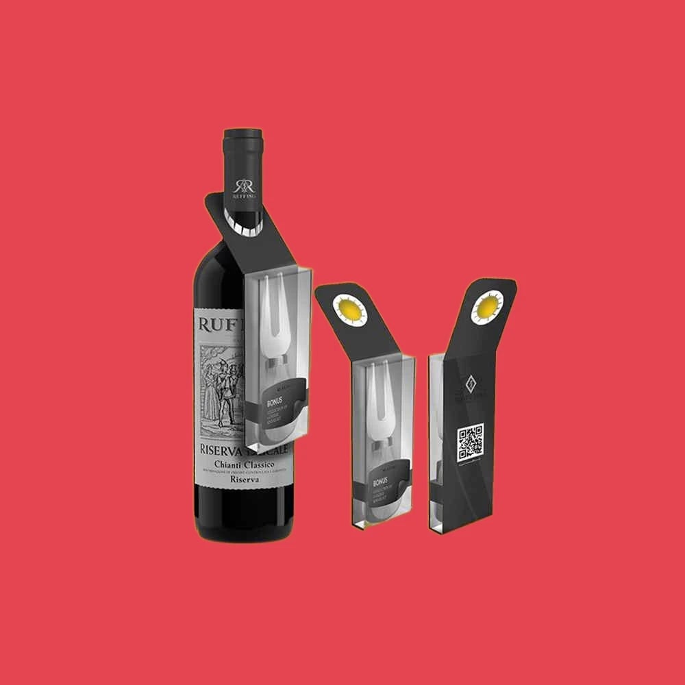 Custom Luxury Bottle Neckers