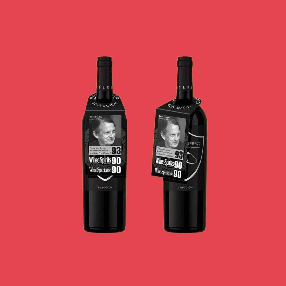 Custom Matte Finish Bottle Neckers