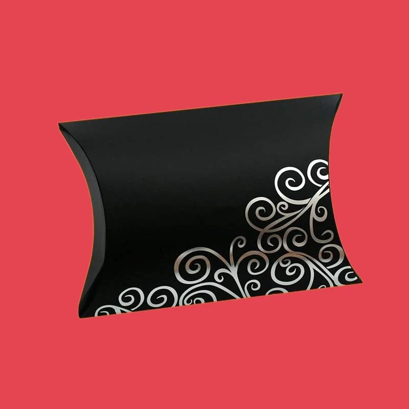 Custom Large Pillow Boxes