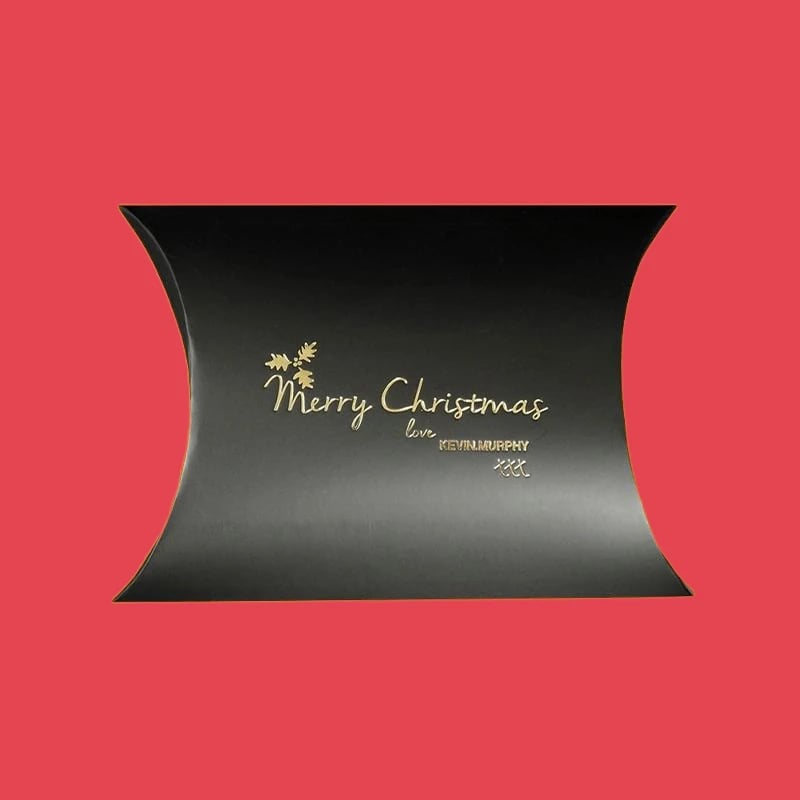 Custom Matte Finish Pillow Boxes