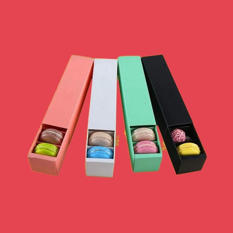 Custom Macaron Boxes in Bulk