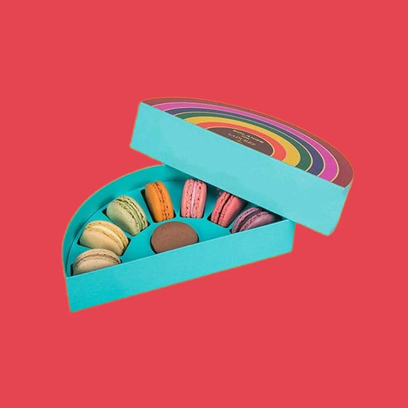 Custom Macaron Boxes with Inserts