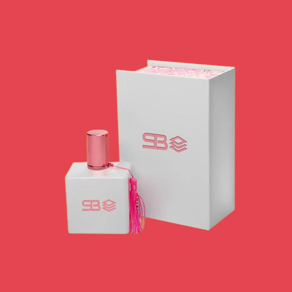 Custom Rigid Perfume Boxes