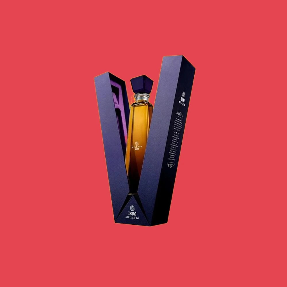 Custom Unique Shaped Perfume Boxes
