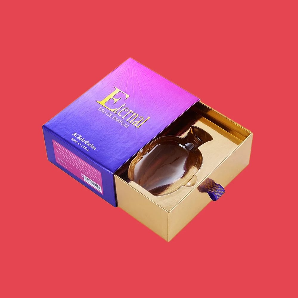 Luxury Drawer Perfume Boxes