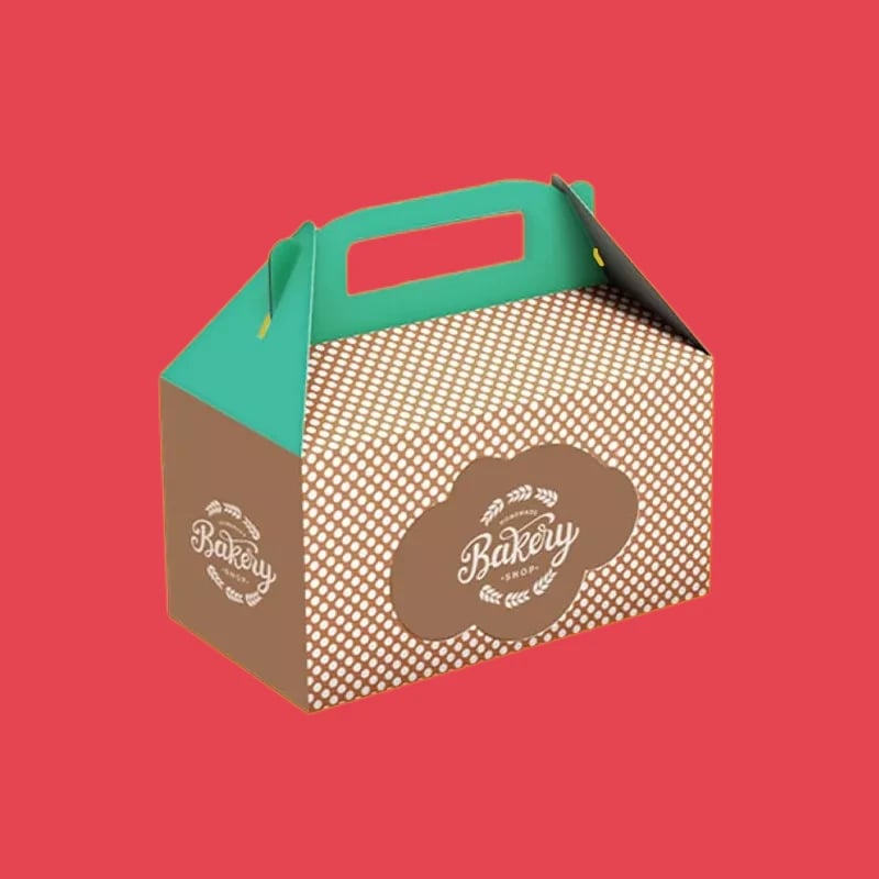 Cardboard Gable Boxes