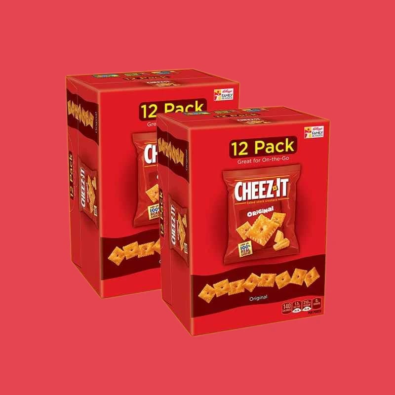 Custom Snack Box