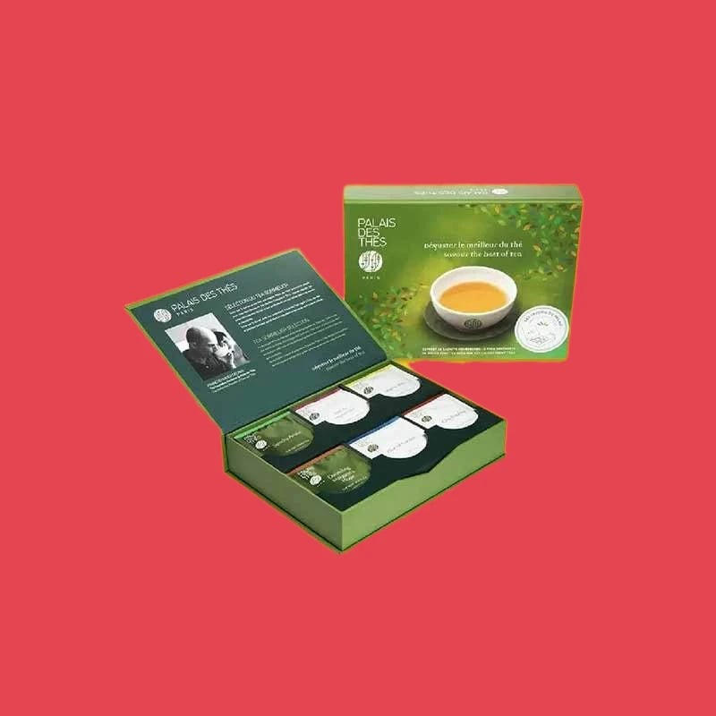 Custom Tea Boxes