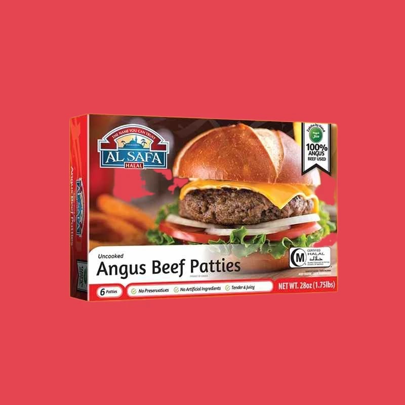 Custom Frozen Meat Boxes
