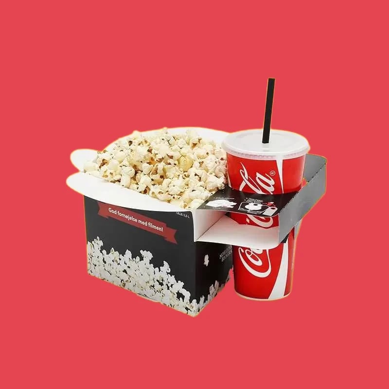 Custom Takeaway Food Boxes